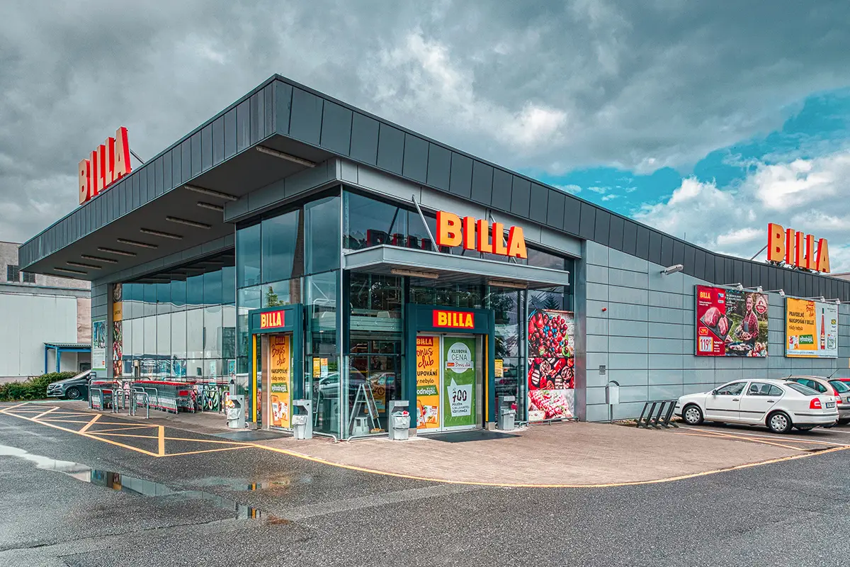 BILLA